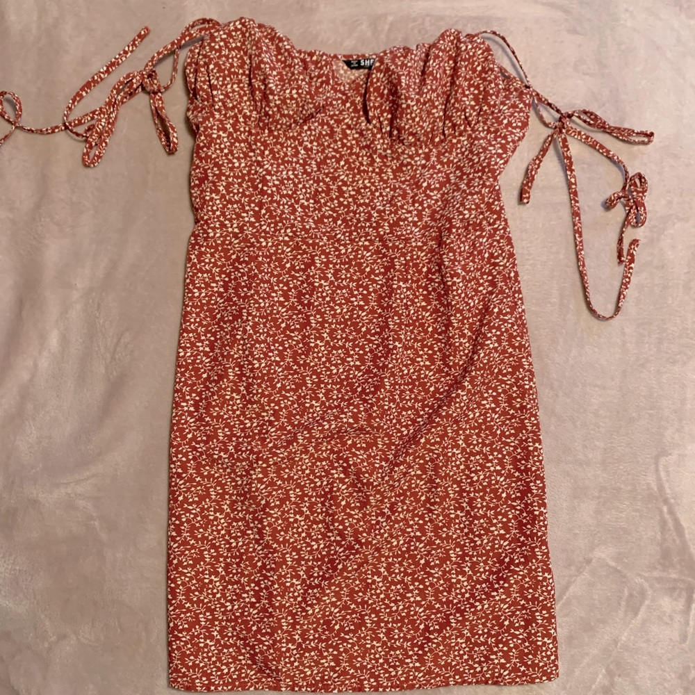 Cute Floral Dress